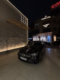 للبيع او المراوس  E350 2023 ماشيه 38 الف كيلو متر  وارد  امريكي  ضرر ج...