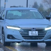 اكورد هايبرد • ٢٠٢٢ • ١٥٠٠٠ كم