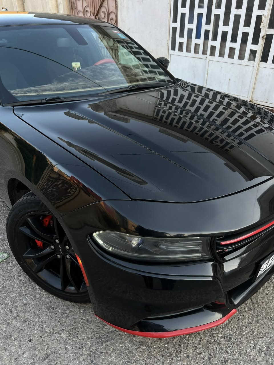 جارجر sxt 2017
ضررها الجاملغ الامامي اليمين مصبوغ ضربة خفيفة
ماشية 126 ميل
صدر جديد صار شهر من بدلته كامل
تايرات نظيفة
السيارة نظيفة ما تصرف عليها كلشي
هزة وسنوية ورقم جديد والسيارة بأسمي
كوبون بانزين
شرط سيارة بيت وما مشتغلة ع الخط نهائي
السعر 200 وبيها مجال بسيط
الشراي يتصل على الرقم
***********
