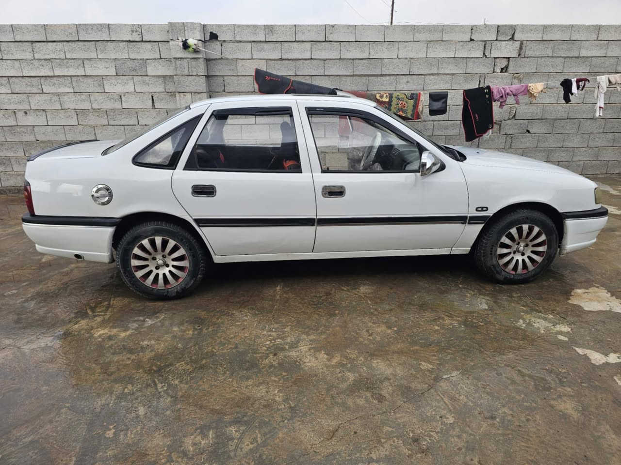 اللبيع اوبل فيكترا موديل 92 حجم 20 كير اوتوماتيك رقم اربيل دولي شرط التحويل من الشرعي مكفولة بس الدواير مصلحات مكان السياره ناحية الكوير تفاصيل اكثر اتصل ***********
