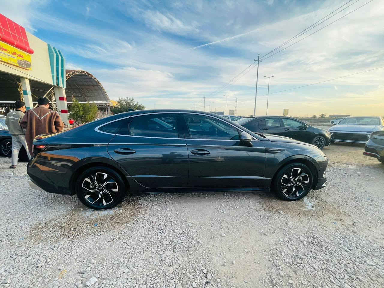 سوناته 2024 شهداء قادسيه 
تبديل بنيد نفس الون 
صور الحادث مرفوقه بلمنشور 
سعر 190 بي مجال بيع او مراوس رقم الهاتف ***********
