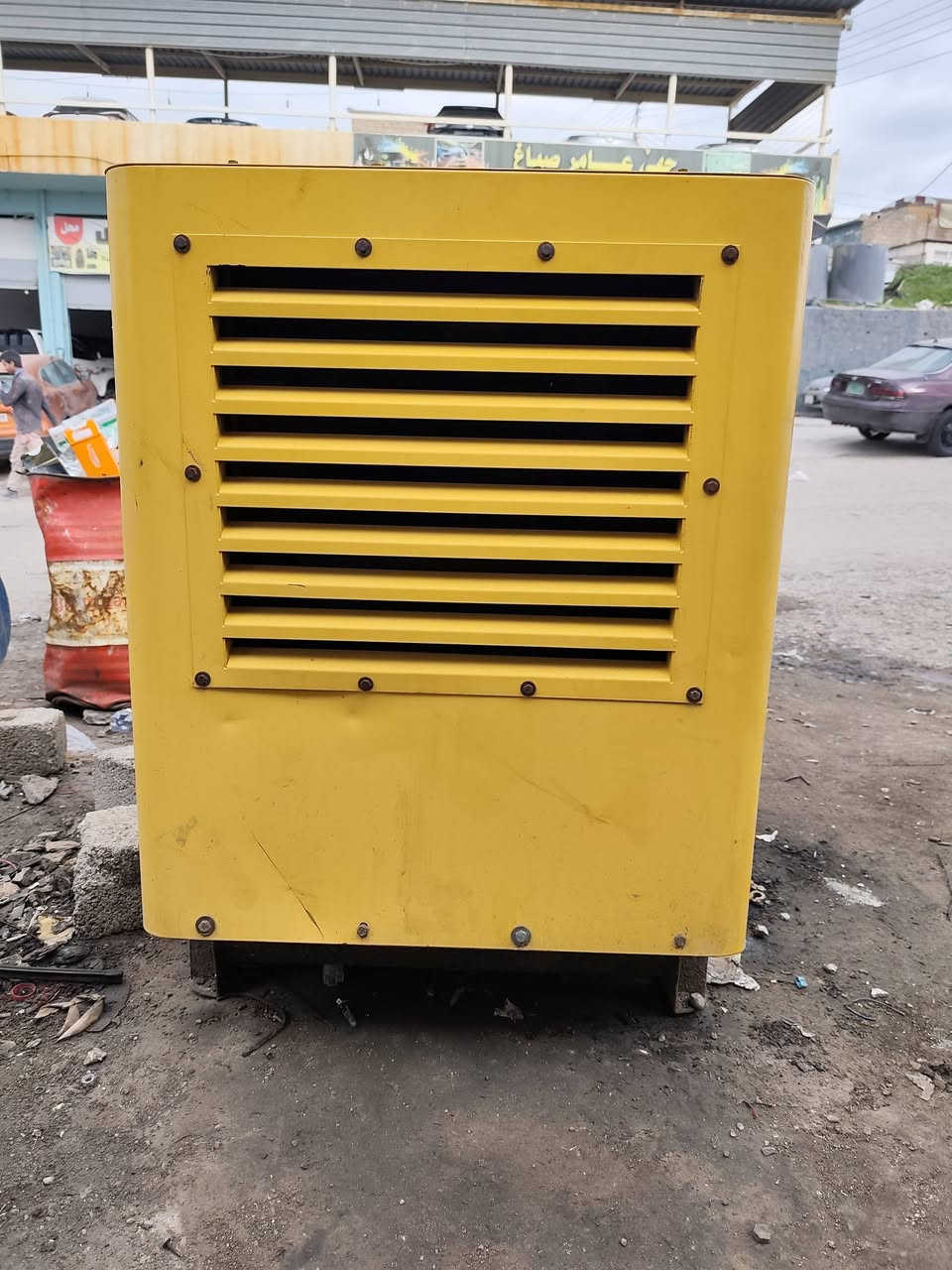 مولدة أقصى باب اول محرك ستندر ما مفتوح (14.5kv)
السعر : 1500$
للاستفسار : ***********
