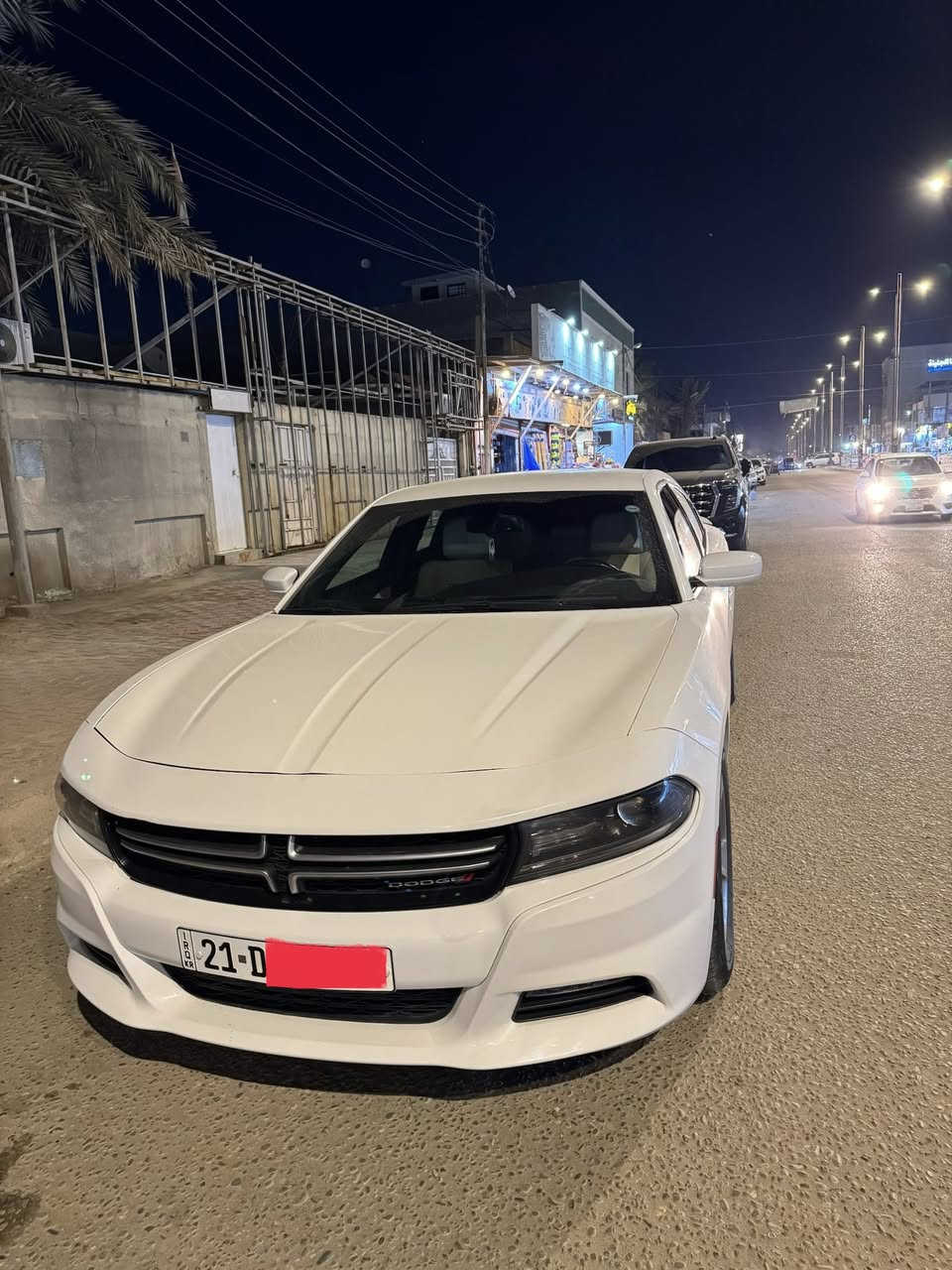 جارجر sxt كلين موديل 16 رقم وهزه جديده سياره بدون حادث ماعدا البنيد مبدل نفس لون لان جان محدث جيتي مكينه 3.6 تو ويل كشنات جلد اوف وايت وشاشه جبيره السعر 192 ومكان السياره بصره معقل ***********
