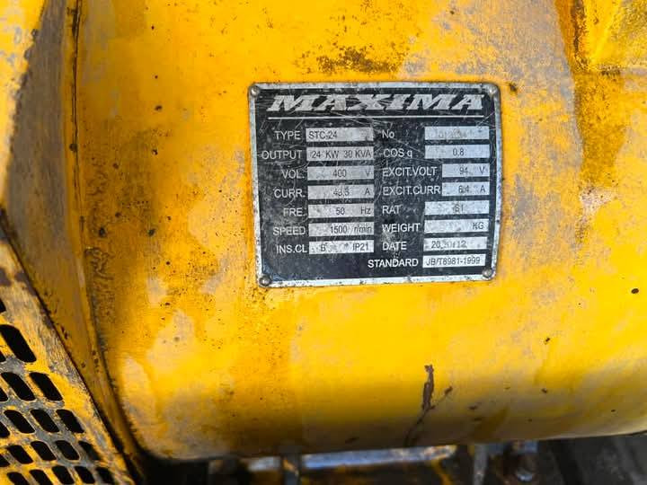 مولد كيا للبيع نظافه فول


**إذا كنت صاحب هذا الإعلان وتريد حذفه لأي سبب، رجاءا أرسل رسالة إلى الدعم الفني**