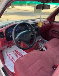 📍📍كلك ادوات بدون تحويل  للبيع بيكب دبل قماره اصلي  📍📍السياره شركه بعده...