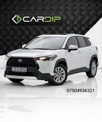 كورولا هايبرد • ٢٠٢٤ • كلين أربيل