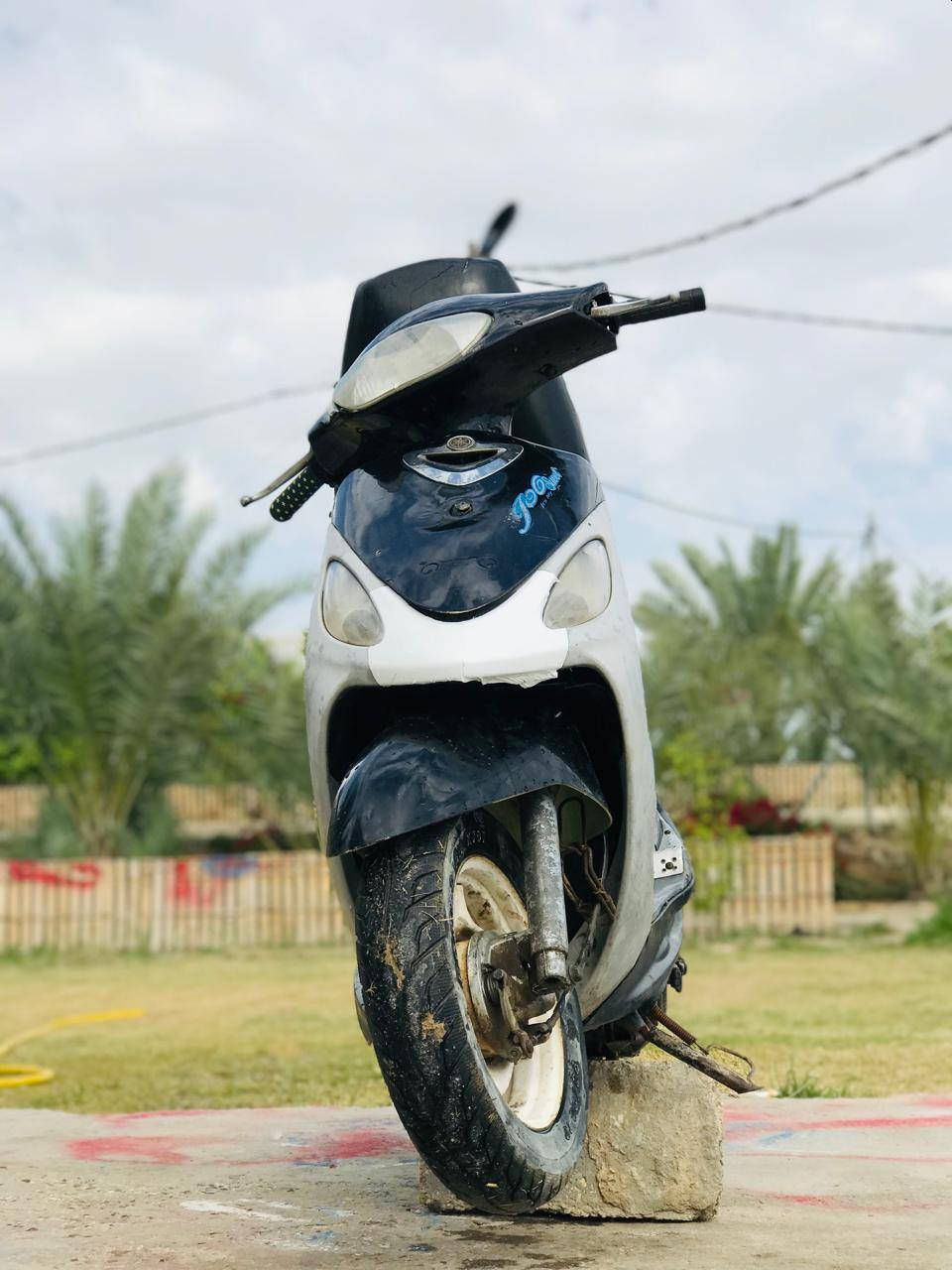 السلام عليكم دراجه ماكس منغولي للبيع ختم واحد بلاديه دراجه جاهزه من كلشي مشي فول مكينه ناعمه كهربائيات كله شغاله نكره سلف ستاند صفح مكينه ما مفتوحه صالنصه رياضي FM السعر ٤٠٠ وبيه مجال للشراي رحمه لولديكم الي ما يشتري لا يواعد وما يجي للاستفسار *********** مكاني شارع كربله نجف عمود 250
