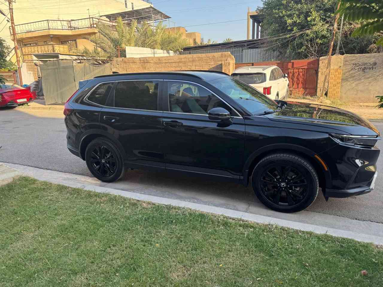 هواندا CR-V 25 سبورت تورنك اعله فئه فور ويل دبل جام رادارات 360 حساس خلفي امامي شحن واير لس ميموري خزن كشنات كهرباء ترحيب تدفئه ستيرن وكشنات صندوق كهرباء ماشيه 18 الف رقم اربيل باسمي تبديل جاملغ وبنيد لون بدون دكه جاكوج داخل ابيض من النوادر تجي ابيض
كتاب تظليل 
268 $ وبيها مجال 
*********** بغداد, العراق
