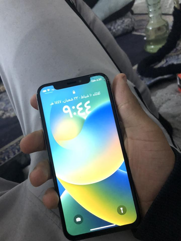 سلام عليكم
ايفونات  العدد 2

ايفون 8 بلاص بدل. شاشه و بطاريه اصليات. و بي. هاي. ضربه ب ضهر

256

بطاريه 100

سعر 100  الف

ايفون x  بدل. شاشه و بطاريه اصليات. و بي. هاي. ضربه ازغيره ما مأثره 

256

بطاريه 99

سعر 100  الف


**إذا كنت صاحب هذا الإعلان وتريد حذفه لأي سبب، رجاءا أرسل رسالة إلى الدعم الفني**