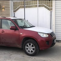 تيجو 2013 • بنزين قليل • شاشة آيباد