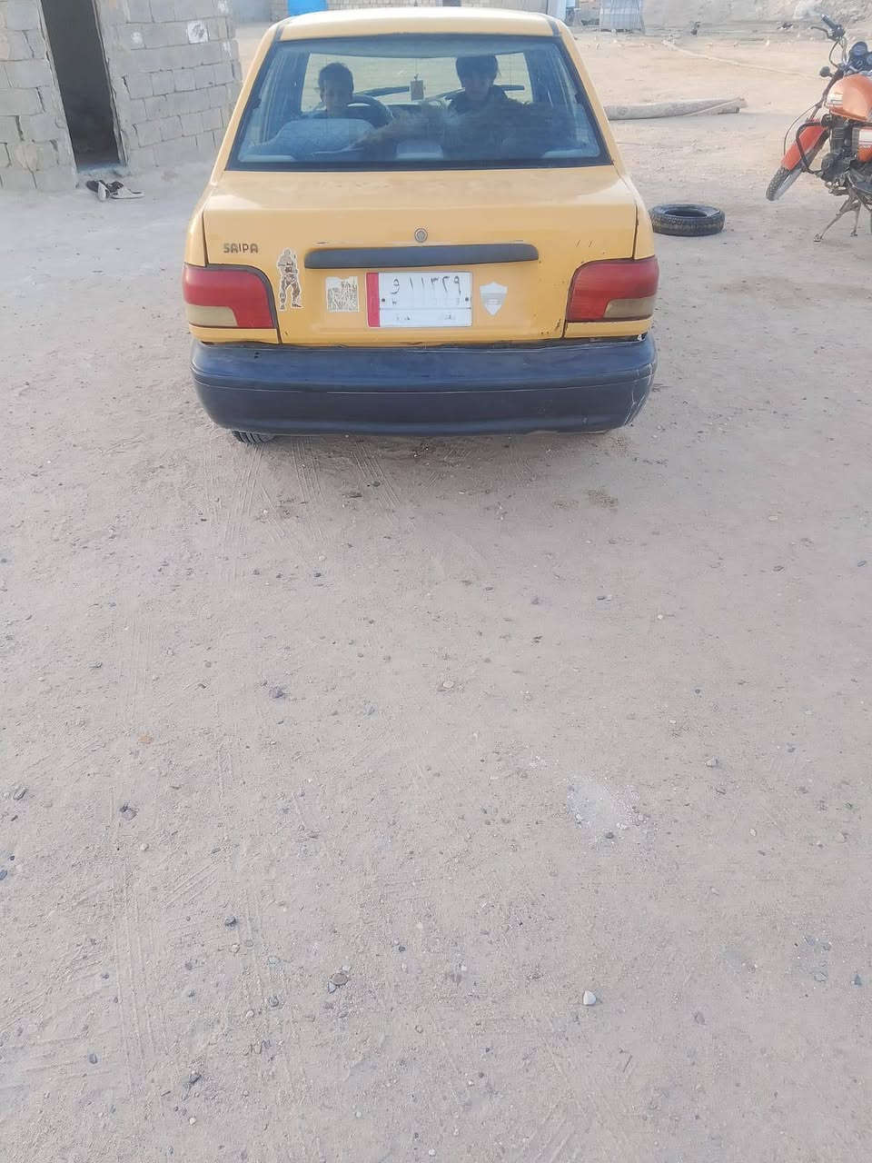 سلام عليكم سايبه 2015كيرومكينهسنويه 2029 جداد حداديه مكينه توه مجفته نفض تخم تاير بدي شوف العين شوصي بيهن خياس بصيط مامعمارات راعيه الشرعيه بديونيه مدور نفس اليوم مصفره هيه وغرمات بكان النجف خان النص اتعهدالك بلمدور والصواليات والباقي شوف العين السعر 24وبيه مجال سنويه ***********
