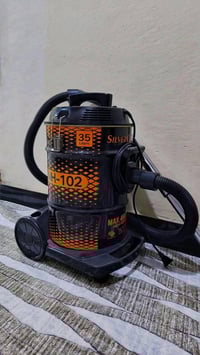 مكنسة كهربائية • سلفر كرست • البصرة