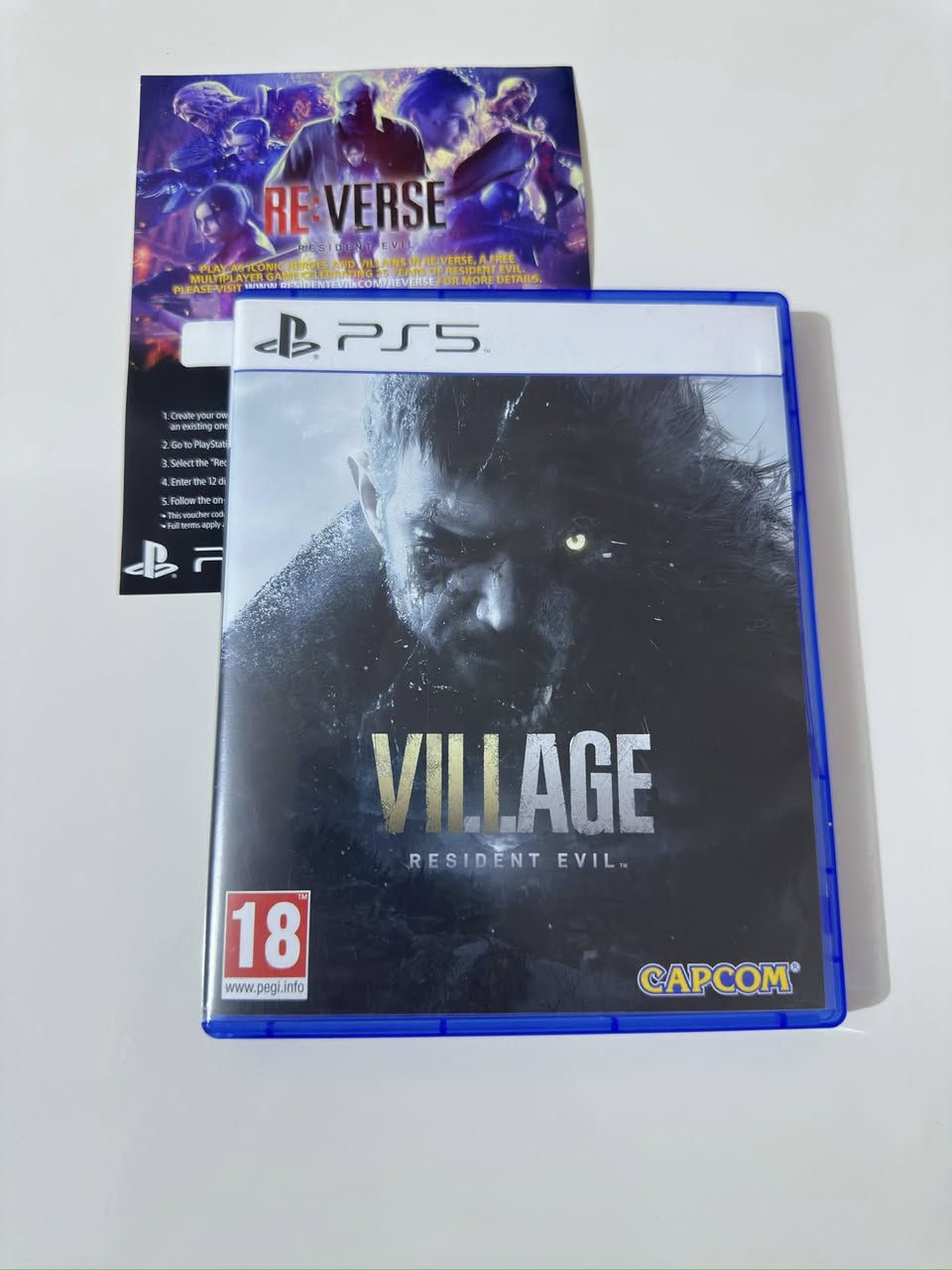 العاب PS4 و PS5 متوفر بيع واستبدال للحجز او الاستفسار مراسلتنا - الاسعار داخل حساب المتجر توصيل داخل البصرة 3 ولكل محافظات العراق 5


**إذا كنت صاحب هذا الإعلان وتريد حذفه لأي سبب، رجاءا أرسل رسالة إلى الدعم الفني**