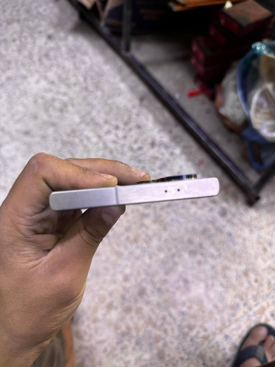 سلام عليكم للبيع Samsung s24 ultra الجهاز نضيف ومكفول من كل النواحي ذاكره 256 كارت الضمان الذهبي موجود حصراً شركة سامسونج
العنوان نجف كوفه شارع المعمل

*********** 

رقمي الثاني ***********

سلام عليكم للبيع Samsung s24 ultra الجهاز نضيف ومكفول من كل النواحي ذاكره 256 كارت الضمان الذهبي موجود حصراً شركة سامسونج
ما متواجد ما سنجر
