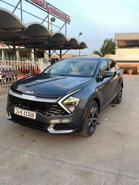 السلام عليكم  
‏‎كيا سبورتج وارد امريكي
‏2024 EX ماشيه 31 كيلو متر فقط 
  السيارة مرقمة بصره حره 
حادثها موضح بالصور
 مبدل بابين  نفس الون صفحه العبري 
 باقي مكانات  صبغ
دواخل ابيض
‏‎محرك 2500 gdi & mpi
كاميرا خلفية
‏‎حساسات خلفية
كشنات تدفئة 
‏‎بصمة تشغيل عن بعد
شحن واير لس
‏‎ وغيرها من المواصفات
السعر (198) وبيه مجال 
***********
