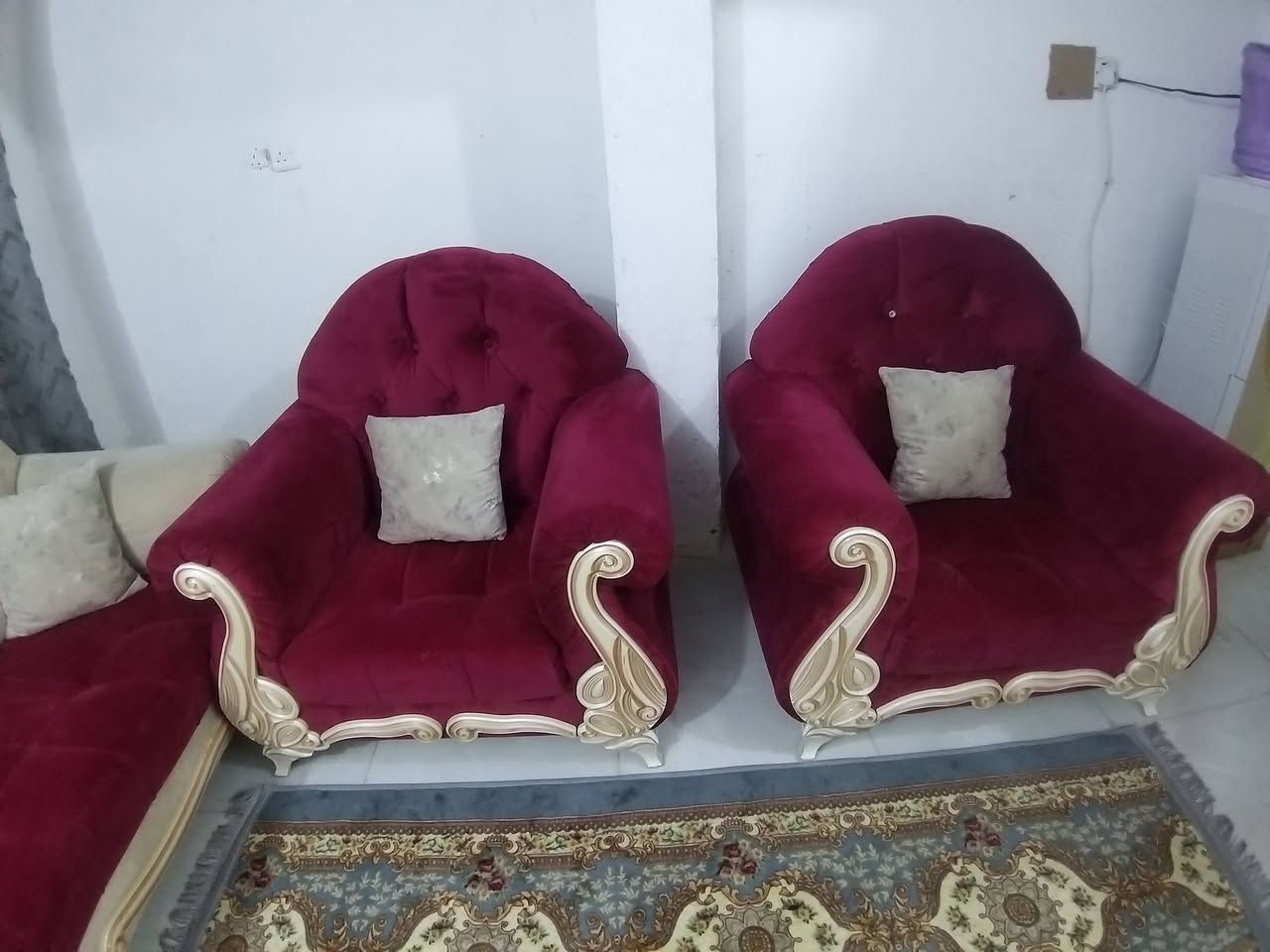 بيع مستعجل بيع مستعجل
تخم تسكام نظيف اخو الجديد للاستفسار خاص ٧ مقاعد


**إذا كنت صاحب هذا الإعلان وتريد حذفه لأي سبب، رجاءا أرسل رسالة إلى الدعم الفني**
