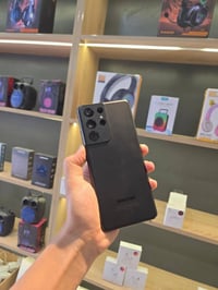 سامسونج S21 الترا • ٢٥٦ • رام ١٢