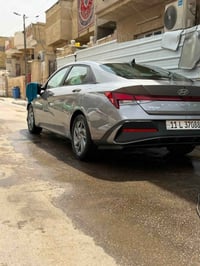 الانتره مديل 2024 جديده ماشيه 33 ميل الاستفسار الاتصال 07702130653