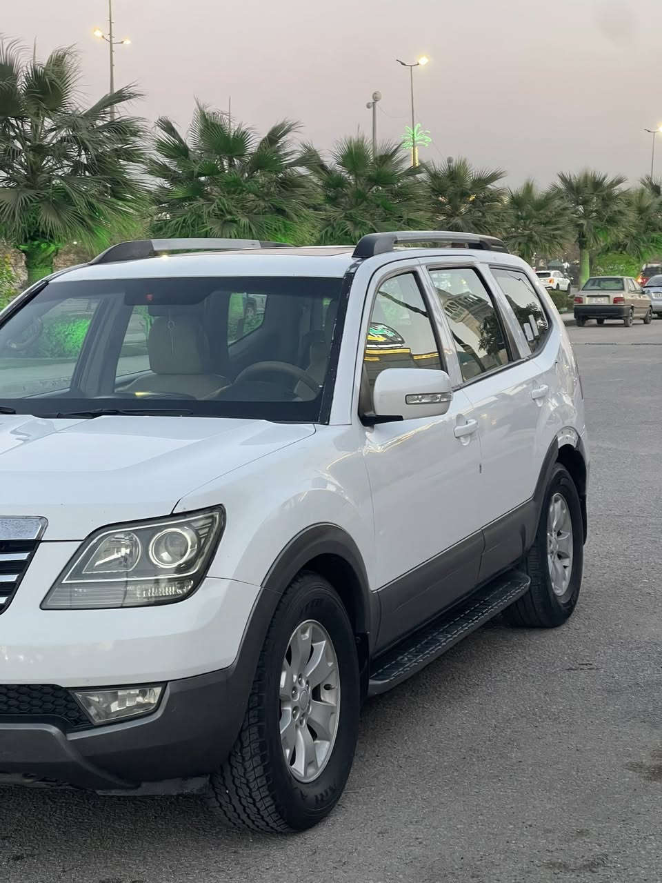 موهافي موديل 11 رقم بغداد جديد الضرر جاملغ سايق مصلح وهلال بجاملغ الخلفي منظومة زنون حديث نبريد ثلاث قطع شاشة كببرة كامرة خلفية غرفة جلد سيارة بسمي موجودة في كربلاء السعر 135 /// *********** موجود واتساب غير متواجد عل فيس اتصل واني بخدمنك
