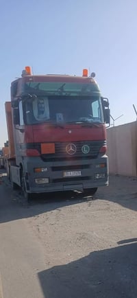 اكتروس موديل ٢٠٠٣ سياره جديده ومكفوله بأسمي من الفطر والجكه مكينه ٤٣ م...