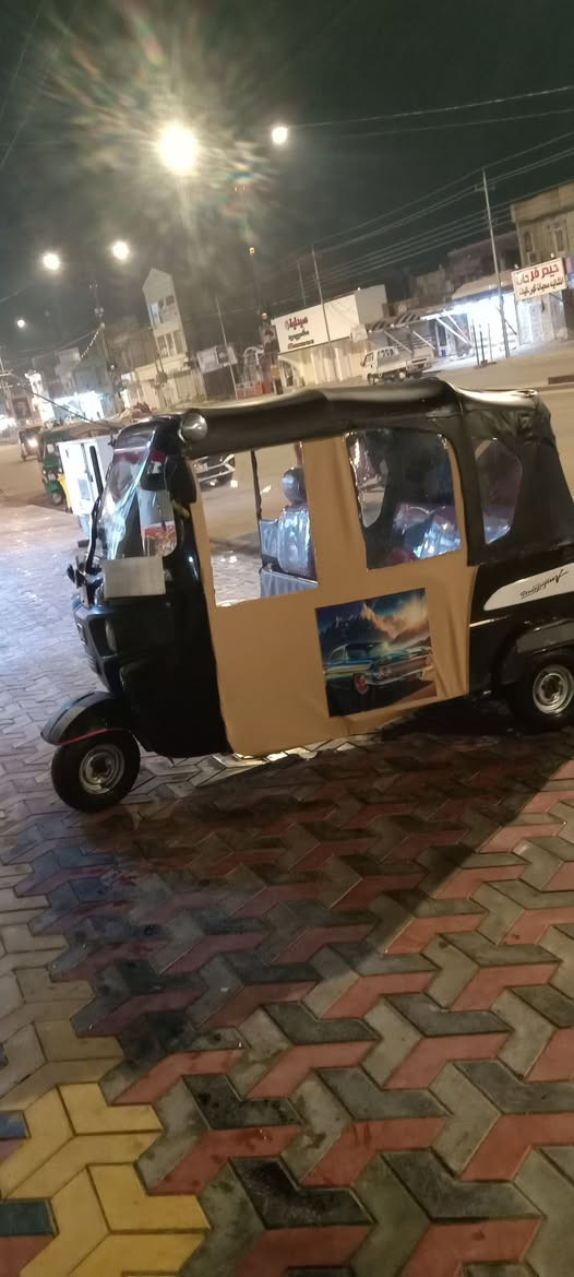 سلام عليكم تكتك البيع موديل 22كفاله عامه ميسان ***********
