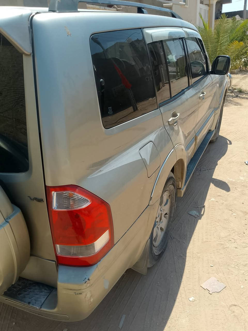 باجيرو مكفوله من الصبغ عده جاملغ بي شخط اومصبوغ كير محرك تبريد زينات رقم بغداد نكليزي بسمي مكان نجف سعر 75بيه مجال قليل ***********
