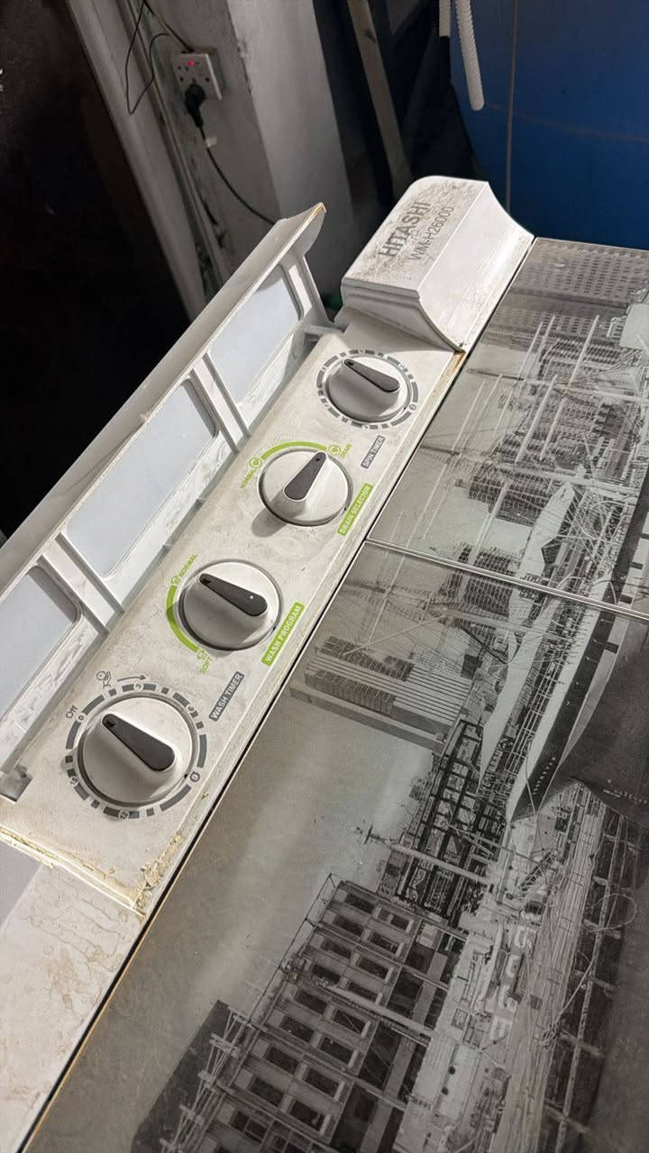 غساله هيتاشي اكبر حجم عملاقه٢٦كيلو ٢٠٠مامستخدمه ماخذينه ٥٥٠ / بغداد


**إذا كنت صاحب هذا الإعلان وتريد حذفه لأي سبب، رجاءا أرسل رسالة إلى الدعم الفني**