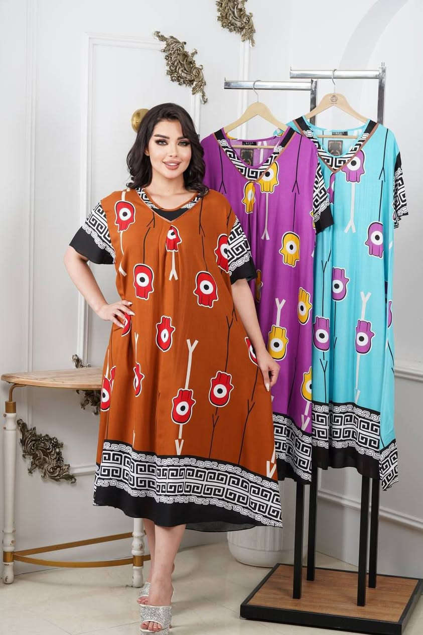 ✅ دشداشة قصيرة نسائي  

✅الخامه كشمير  مشجر درجه اولئ

✅القياسات  2XL.  3XL  4XL. 5XL

✅اقل طلب درزن 

✅الدرزن  3 ألوان 

✅سعر الدرزن 👈 (60 الف )


**إذا كنت صاحب هذا الإعلان وتريد حذفه لأي سبب، رجاءا أرسل رسالة إلى الدعم الفني**