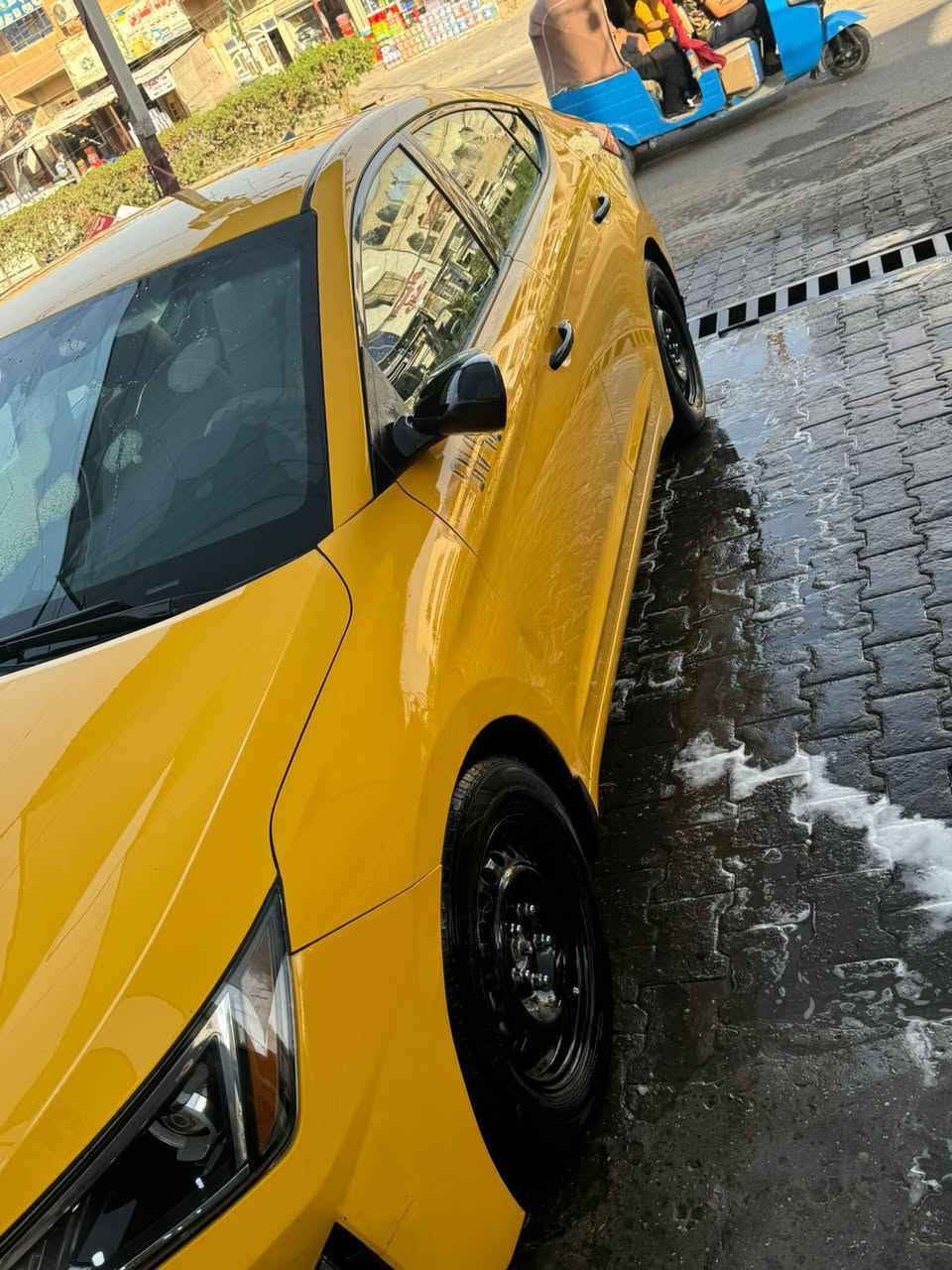 ‏سلام عليكم
‏النترا 2020 ‏وارد أمريكي ￼
‏حادث بنيد فقط￼
￼ مكينة كير at مكفولات￼
‏كفالة شواص لغد
‏ شاشة + تحكم + كاميرا
‏سيارة بيها رادار
‏ رقم السيارة بغداد
‏ مصفر هيئة غرامات
‏مكان السيارة بغداد الرصافة
‏رقم التلفون متواجد على واتساب ‭٠٧٧٠ ٠٢٠ ٨٨١١￼
