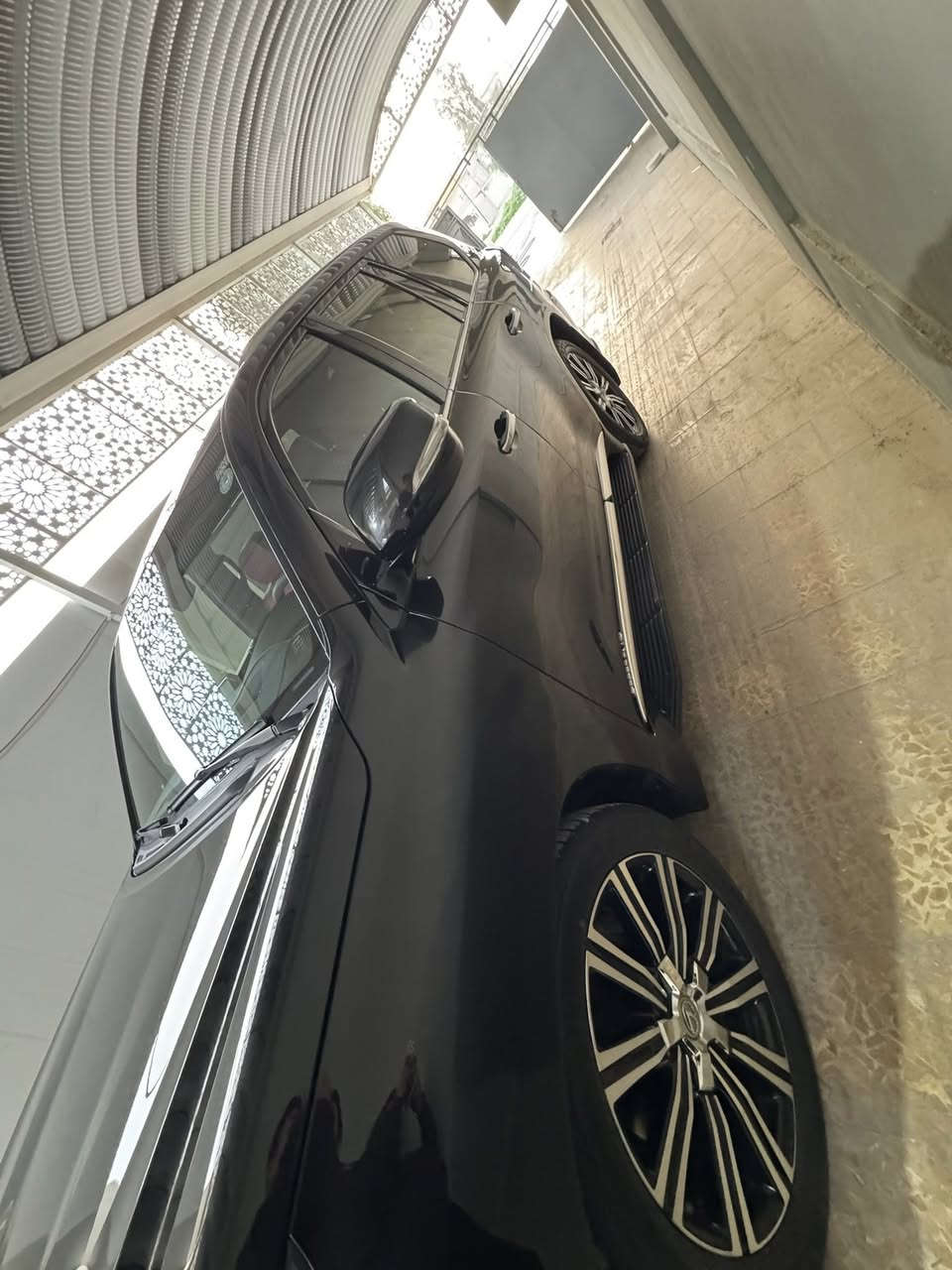 سلام عليكم لكزس موديل 2019موصفات LX570 سبورت بلص رقم دهوك ماشي 165 الف مكفول كفاله عامه من الحادث وصبغ  سعر 715 ورقه بيه مجال يرهم مرواس هم


**إذا كنت صاحب هذا الإعلان وتريد حذفه لأي سبب، رجاءا أرسل رسالة إلى الدعم الفني**