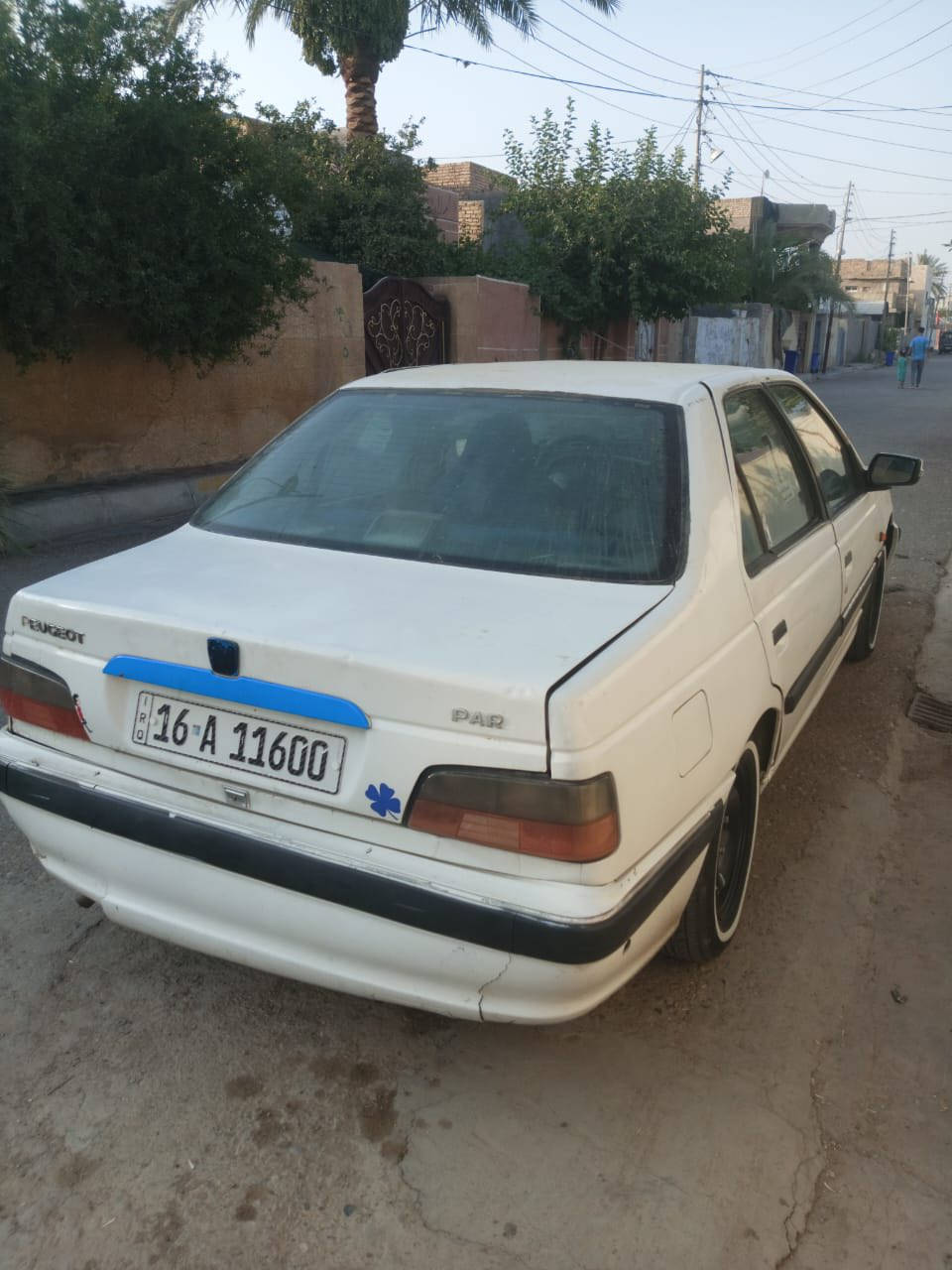 السلام عليكم
بيجو بارس للبيع او مراوس بتكسي رقم دولي ديوانيه باسمي تحويل مباشر عليه غرامه 100 تنزل من سعره بيه مكانات صبغ أبيع عام ضربه قويه مابيه بيه طختين ومصلحات بالجاملغات الخلفيه حوضه مابي شي ما مطخوخ صدره تعبان وغرفته يرادله ترتيب مكينه وكير وتبريد شرط باتري جديد عالي زنون السعر 29 وبيه مجال بسيط مكاني ديالى خان بني سعد *********** رحمه على والديكم لحد يخابرني ويكلي شبيه مابيه
