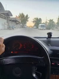 ٨ سلندر • موديل ٩٢ • جلد اسود