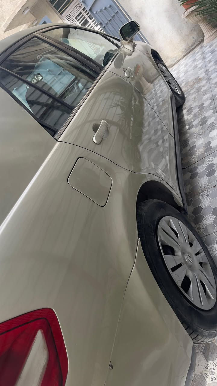 السلام عليكم ورحمة الله وبركاته
سياره نيسان فيرسا  ياباني 
مصبوغة حزام  جماليه 
محرك 1800 
تبريد كير ومحرك مكفول 
رقم بغداد انكليزي 
هزه جديده 
موديل 2008 سنويه 2031 جديد 
بدون نقص ايشي 
عنوان بغداد الاسكان 
السعر 65 بيها مجال قليل حق الجيه 
***********
