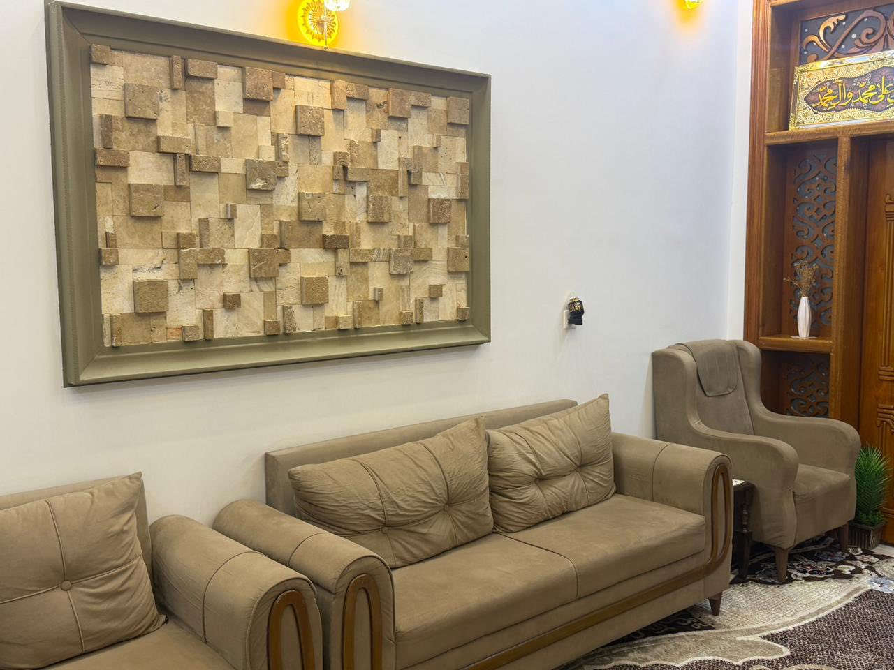 بيت البيع في صالحيه شارع العوربه مساحه 180متر
بيت بناء 2023طابقين ***********
