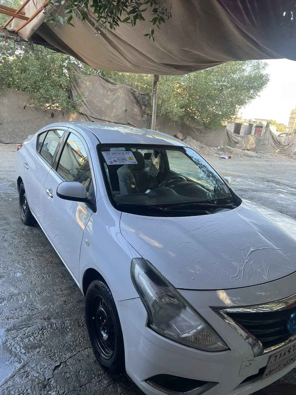 للبيع صني  هندي بليته زركه موديل 20 اربيل بأسم شركه وكاله تحويل سياره كفاله عامه ابيع ع الفحص نظيفه وجاهزه من كلشي ماشيه 90 الف
سعر 104 مجال كلش بسيط
مكان النجف اتصال 📞 فقط
***********
