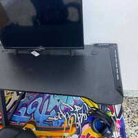ميز كيمنك أضاء LED  تحكم ريمونت فتحات تسليك كله دفن وكرسي كيمنغ حماله ...