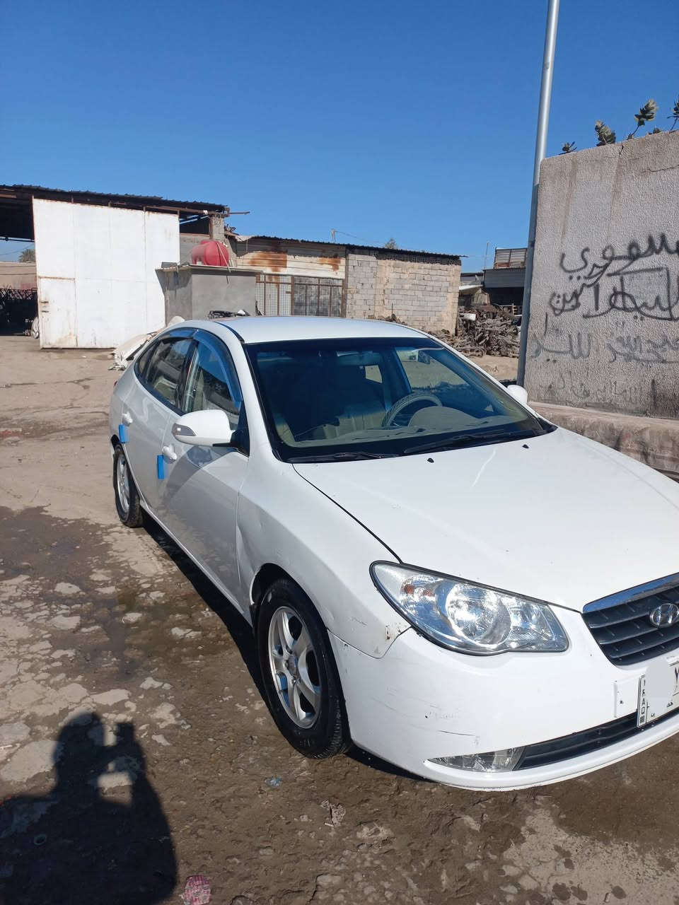 السلام عليكم
النترا موديل 2011 مصبوغة حزام خليجية باسمي رقم بابل محرك جديد 1600 كير جديد حدادية ٩٠ % سنوية نافذة باتري جديد راديتر جديد تخم تاير جديد السيارة جاهزة والحمد لله معروضة ب92 وبيها مجال بسيط ***********
