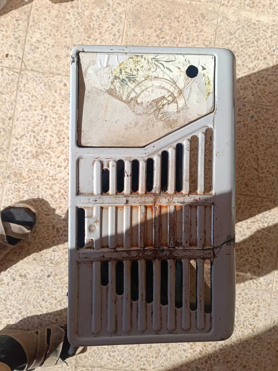 سلام عليكم
صوبه نفطيه للبيع نقص فتيله فقط سعر ٦٠ الف وبيها مجال


**إذا كنت صاحب هذا الإعلان وتريد حذفه لأي سبب، رجاءا أرسل رسالة إلى الدعم الفني**