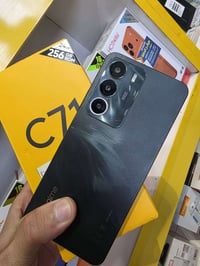 ريلمي C71 • ٢٥٦ • رام ٨