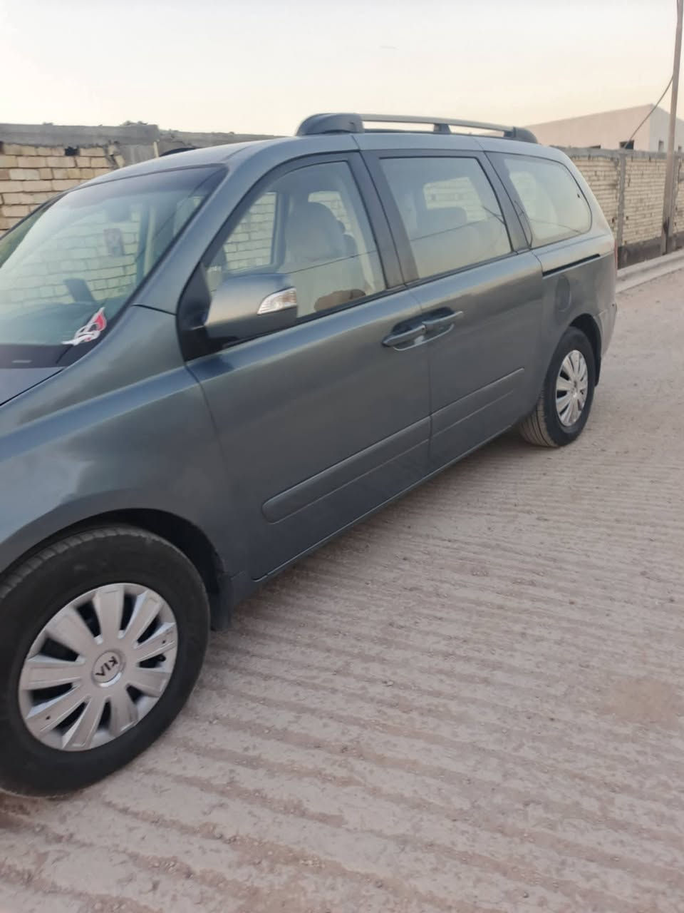 السلام عليكم للبيع كيا سيدونا 2008 بغداد دولي مصبوغه عام ضرر جاملغين خلفي وجاملغ امامي كصت القمارة طاير عليها بنيد ضرر بصيط ومصلح معجون بيها نواقص بصيطه ينزل من سعرها السعر ١٠٠ وبيها مجال الشراي يراسلني خاص ويدلل


**إذا كنت صاحب هذا الإعلان وتريد حذفه لأي سبب، رجاءا أرسل رسالة إلى الدعم الفني**