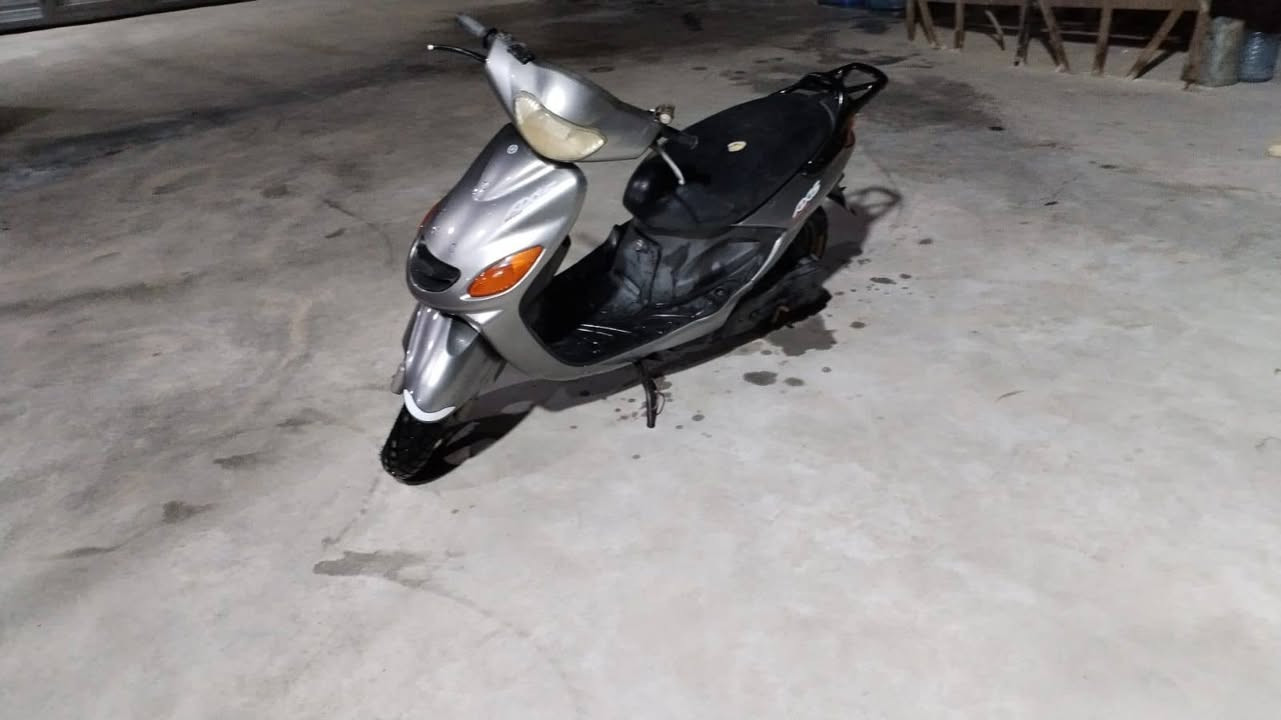 السلام عليكم دولفين لبيع
جاهزه من كلشي
السعر 700
او مراوس بكير

مكان سماوه

واتساب فقط***********
