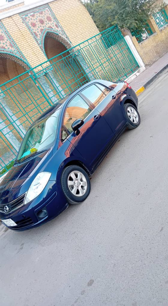 السلام عليكم للبيع نيسان فيرسا ٢٠٠٧ سيارة كلش حلو بدون نقص السياره جاهزه من كلشي صبغ جماليه مكان السياره الاعظمية سعر ٧٤ وبيه مجال قليل بيع فقط *********** بغداد, العراق
