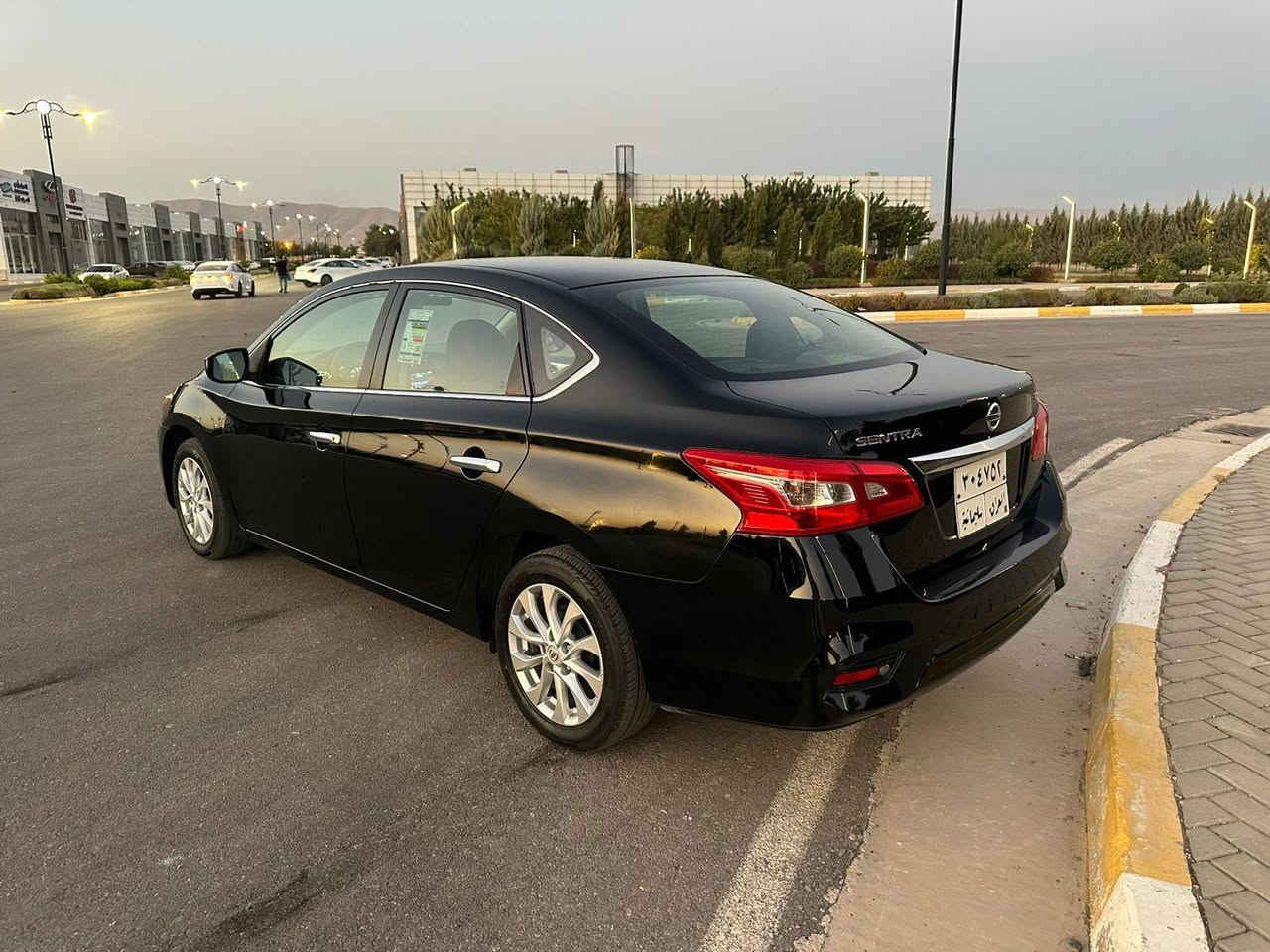 سڵاوی خواتان لێبێت
نیسان سێنترا 2019لۆک لۆک
گێڕو مەکینە بەشەرت
40هەزار ڕۆشتوە
یەک پارچە و نیو بۆیاخ بێ ناو گرتن
سەنەوی بەناو خۆمانەوە
تحویل غرامە بەشەرت
سیارەیەکی جوان پاک ماڵی دۆست 
لەسلێمانیە سیارەکە
مشتەری تەلەفون بکە 
***********
*********** السليمانية, العراق
