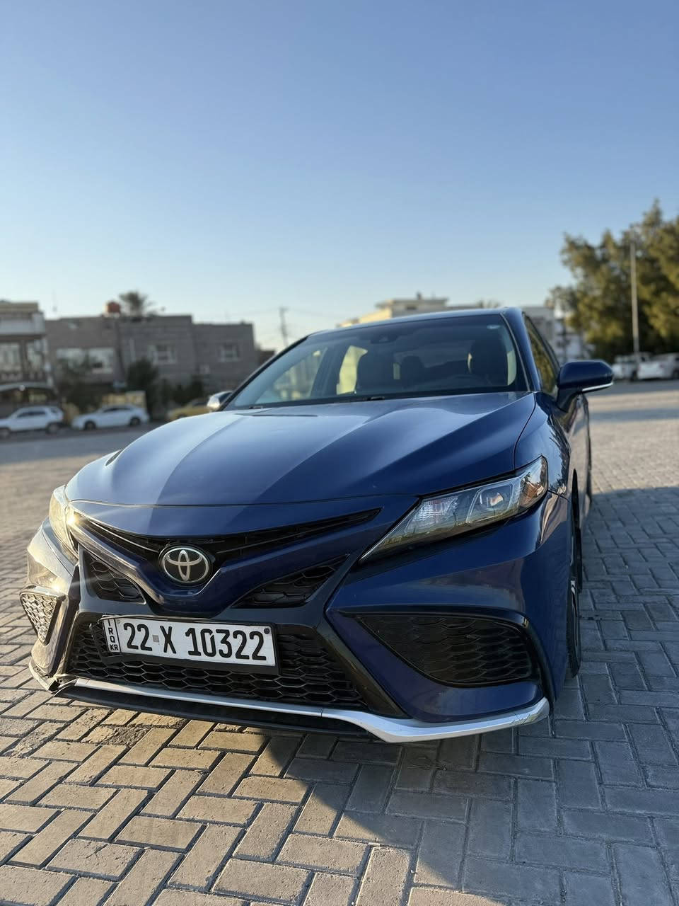 للبيع او مراوس جيتا او كولف كامري 2024
فئة SE
ماشيه 19 الف مايل
AWD
كشن كهرباء
شفتات ستيرن 
شاشة كامرا 
رادار امامي 
تحديد مسار 
كشنات هيتر
رقمه اربيل بسمي
مكانه بغداد 
ضررها بوند فقط 
بدون دواخل 
بدون ايربك شرط
سياره جديده ب معنى الكلمه السعر 203 وبيه مجال
***********
