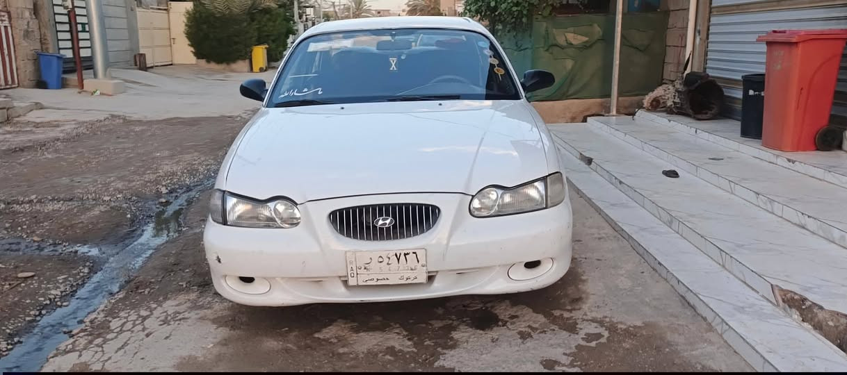 سلام عليكم أعاد نشر بسبب وعود كاذبه للبيع فقط سوناته ثري موديل 2000 سياره حلوه كير عادي مكينه وكير بشرط وسنويه لحد2027 شرط تحويل رقم كركوك بيه ضربه بل جاملخ يم سايق وال قماره بيه شوي معجون وقع عليه طابوك مكسر مكاني كركوك رقم هاتف  *********** سعر 35بي مجال تبريد شغال كامل بس نقص غاز تخم تاير صدر جديد بطاقه بانزين
