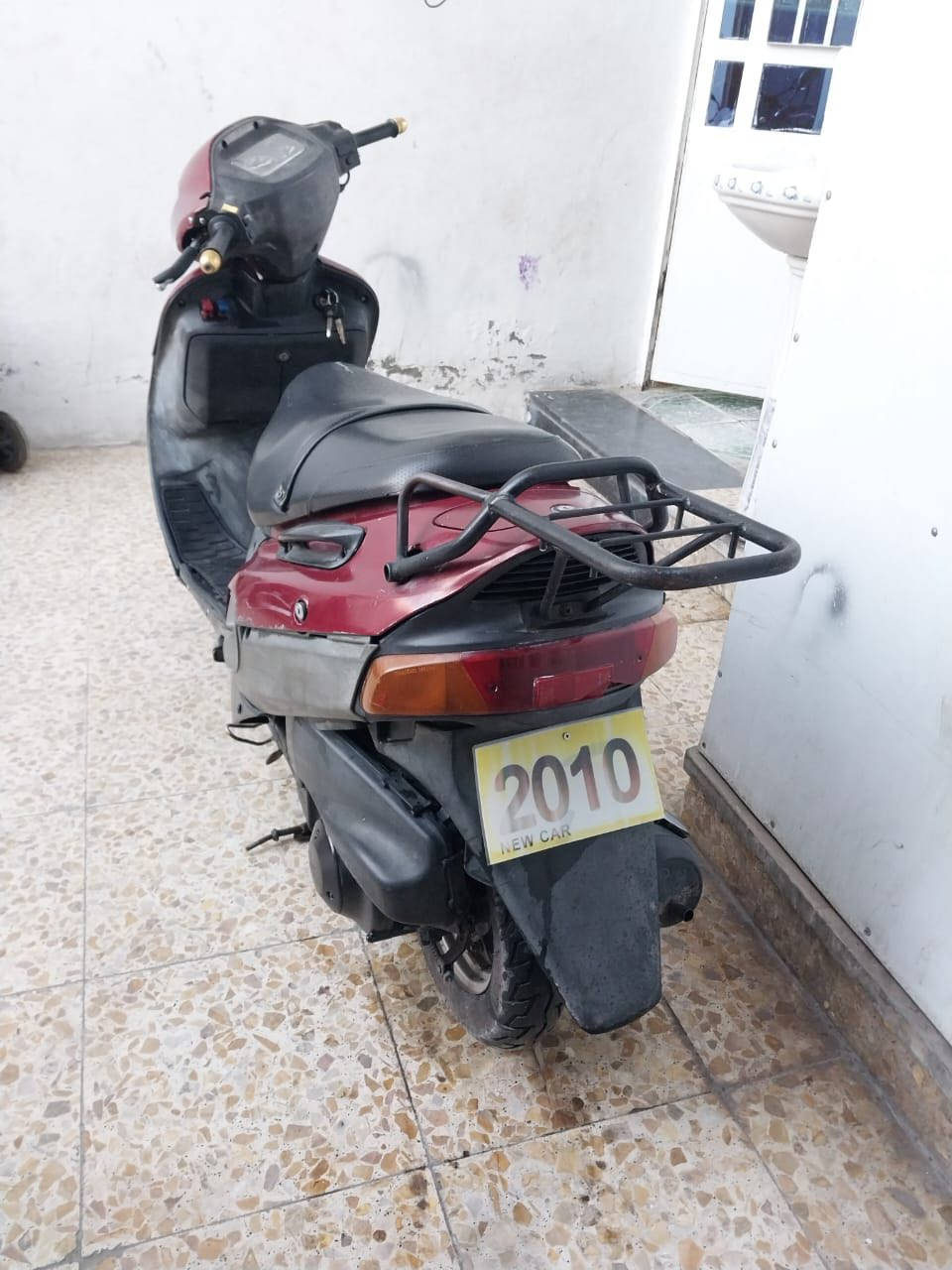 سلام عليكم للبيع اكزز فكستار يباني نكره سلف كهربيات شغاله كامله شغل وطلع سعر ٣٢٥ مكان بغداد بلديات أوراق كامله شلعه معدل نتصل *********** خاص ماكو
