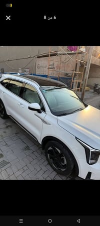 كيا سورينتو • ٢٠٢٤ • بغداد