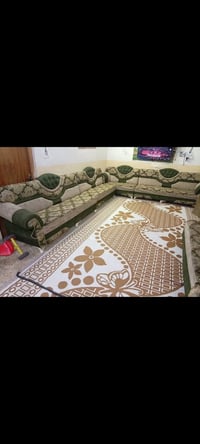 صوفا • ٨ قطع