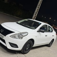 نيسان سني هندي 2022 ماشيه 55km  سياره جديده اخت الزيرو مامتعوبه ونضيفه...