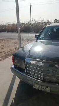 مارسدس جامبو • ١٩٩١ • ٨ سلندر